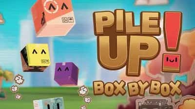 Pile Up! Box by Box