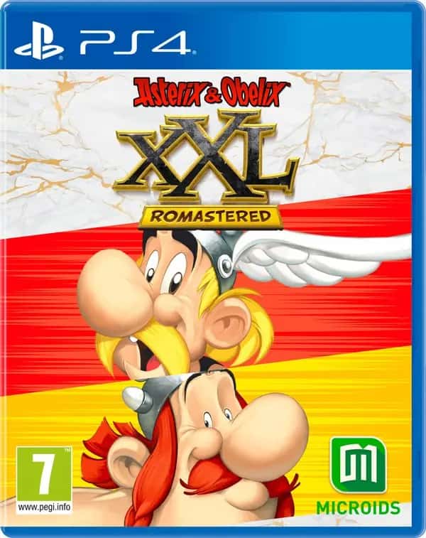 Asterix & Obelix XXL Romastered (PlayStation 4)