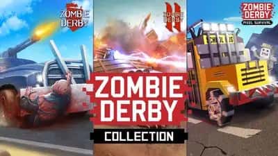 Zombie Derby Collection