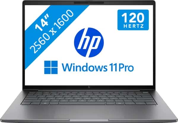 HP ZBook 8 G1i 14" - B72W9ET QWERTY