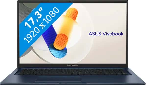 ASUS Vivobook 17 X1704VA-AU916W