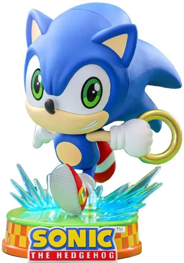 Sonic the Hedgehog Cosbaby - Sonic