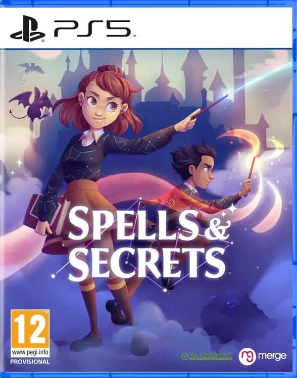 Spells & Secrets (PlayStation 5)