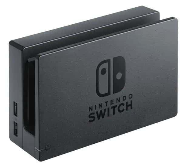 Nintendo Switch Dock Set