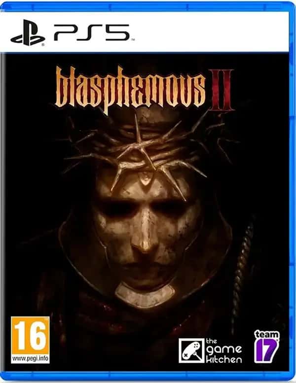 Blasphemous II (PlayStation 5)