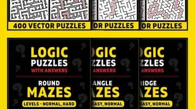 Maze Puzzle Pack