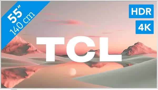 TCL 55A300 PRO NXTVision