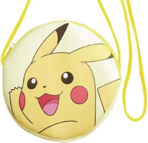 Pokemon Neck Pouch - Pikachu