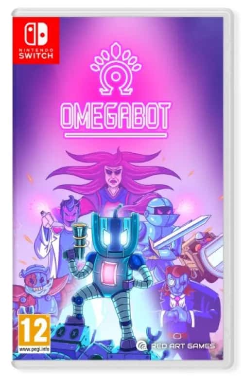 Omegabot (Nintendo Switch)