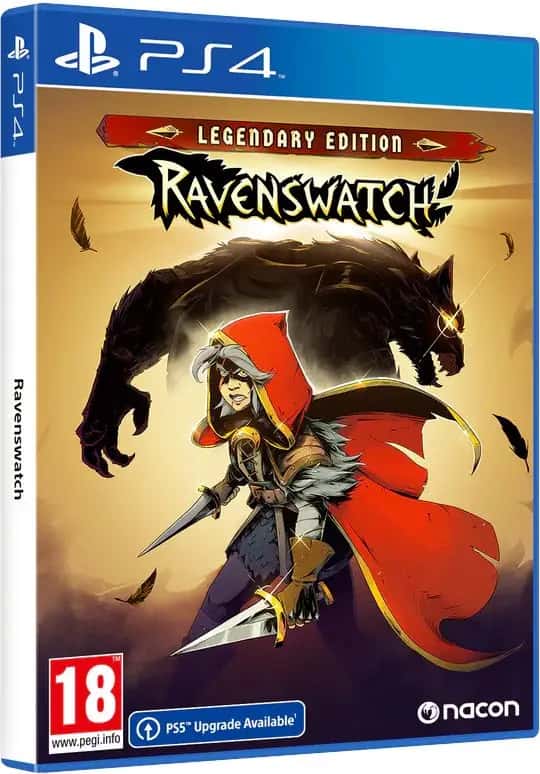 Ravenswatch Legendary Edition (PlayStation 4)