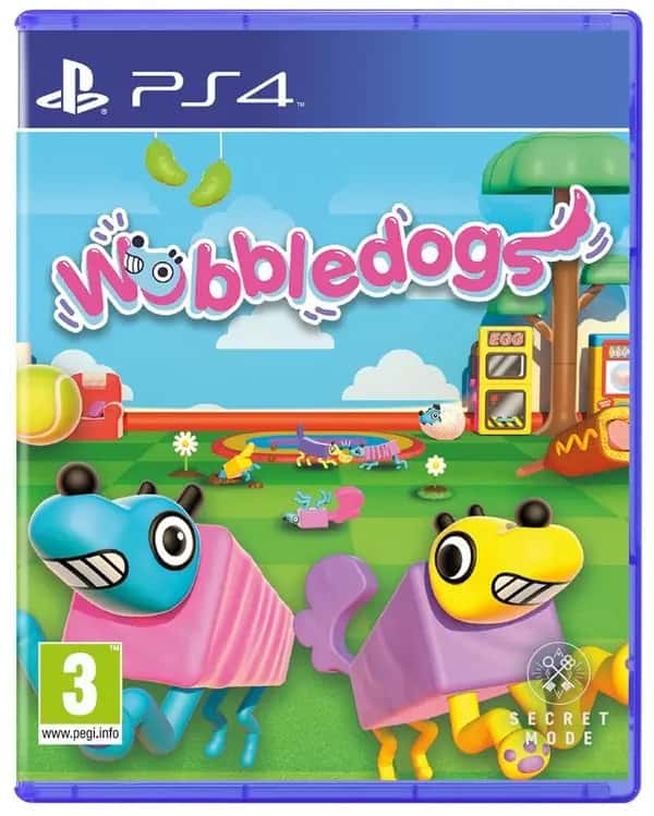 Wobbledogs