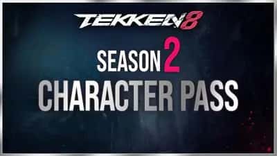 TEKKEN 8 - Season 2 Character Pass