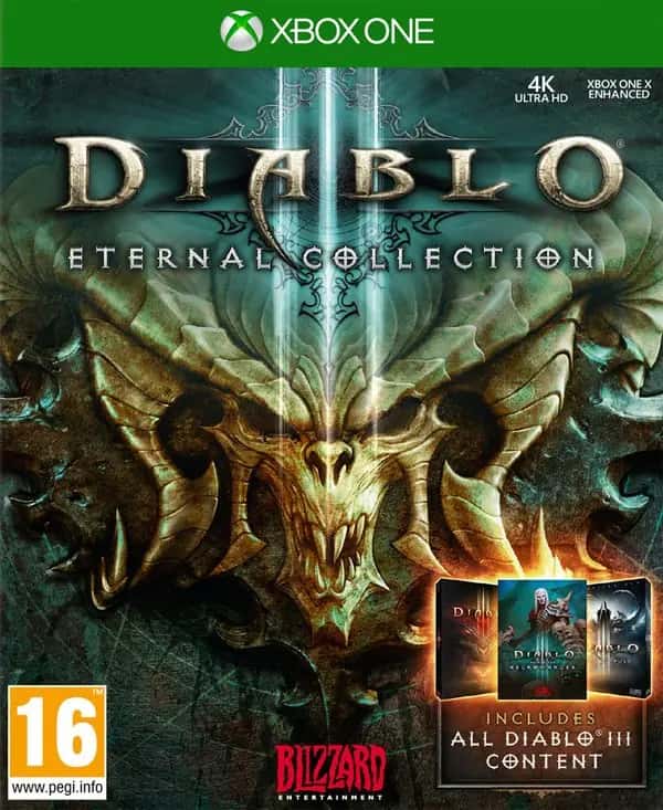 Diablo 3 Eternal Collection (Xbox One)