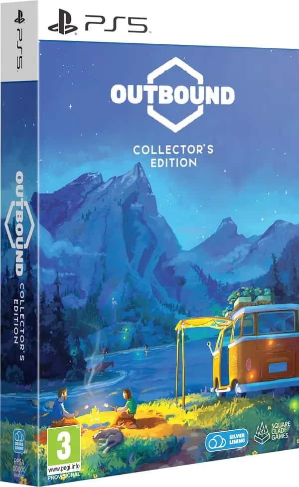 Outbound Collector's Edition (PlayStation 5)