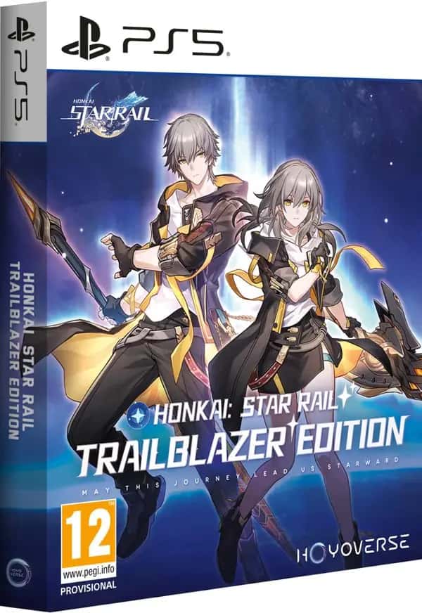 Honkai: Star Rail - Trailblazer Edition