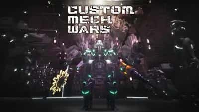 Custom Mech Wars