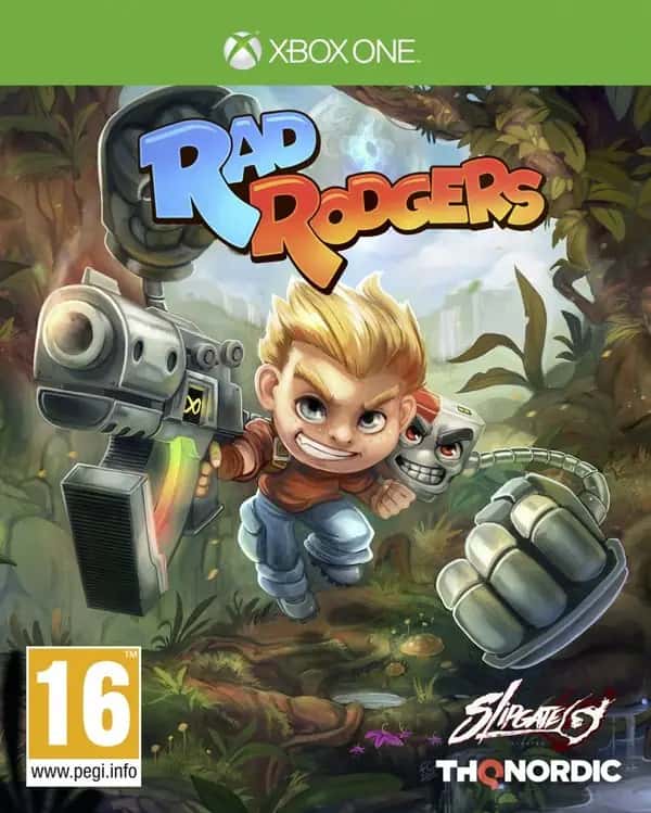 Rad Rodgers (Xbox One)