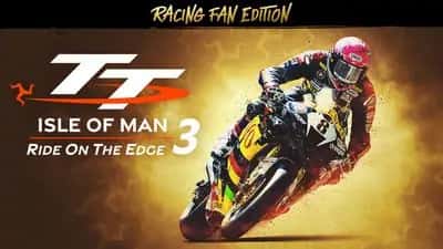 TT Isle Of Man: Ride on the Edge 3 - 2023 TT Races Roster