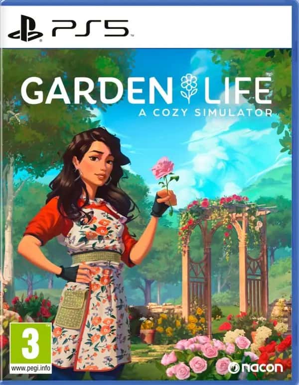 Garden Life: A Cozy Simulator (PlayStation 5)