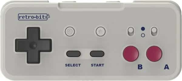 Retro-Bit - Origin8 Wireless Controller (GB Grey)