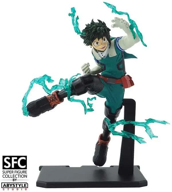 My Hero Academia Figure - Izuku Midoriya