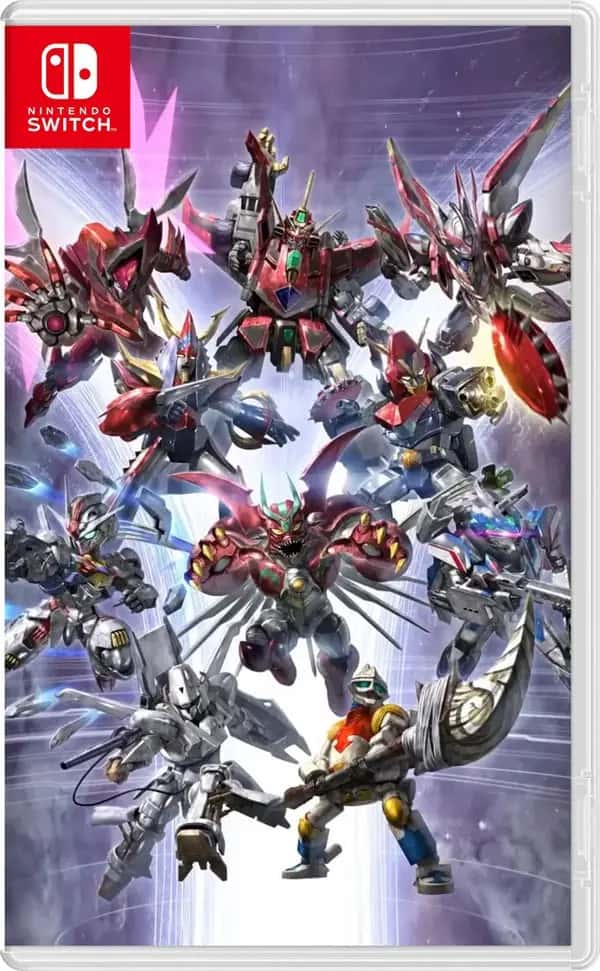 Super Robot Wars Y