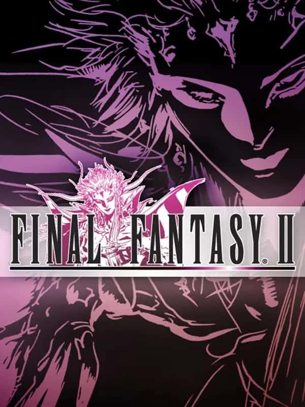 Final Fantasy II - Sony PlayStation Portable - RPG
