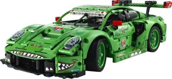 Porsche 911 GT3 R REXY AO Racing auto