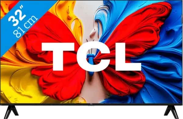 TCL 32" QLED S51K (2025)