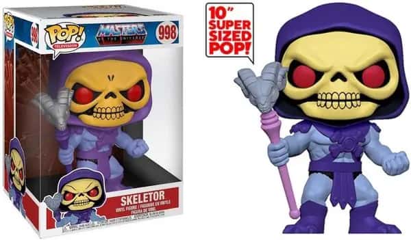 Masters of the Universe Super Sized Funko Pop Vinyl: Skeletor