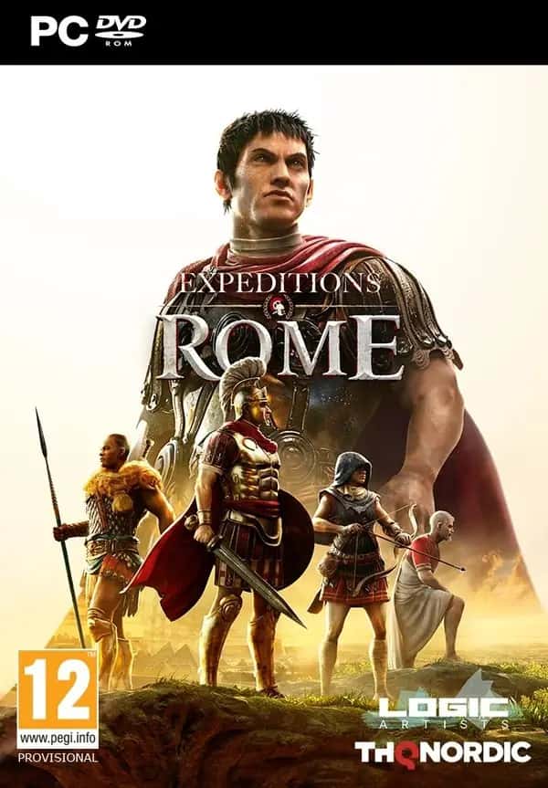 Expeditions: Rome - PC