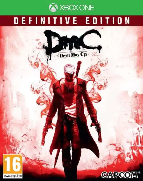 DMC Devil May Cry Definitive Edition