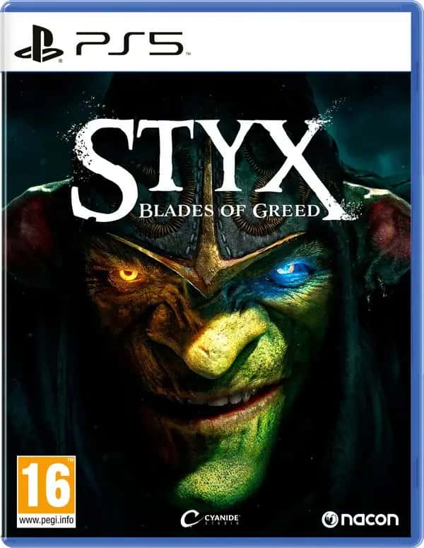 Styx: Blades of Greed (PlayStation 5)