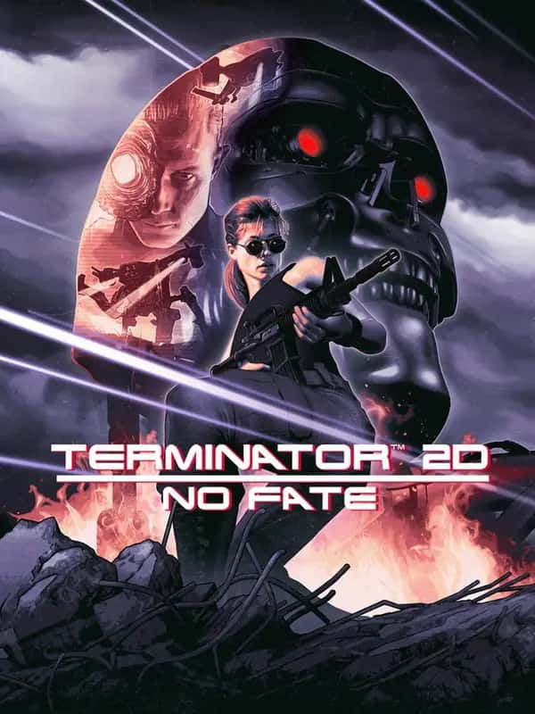 Terminator 2D: No Fate (Online Exclusive Edition) - Sony PlayStation 5 - Platform