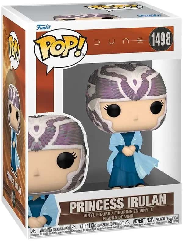 Dune 2 Funko Pop Vinyl: Princess Irulan