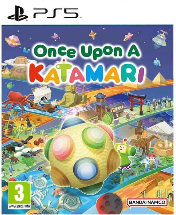 Once Upon A Katamari