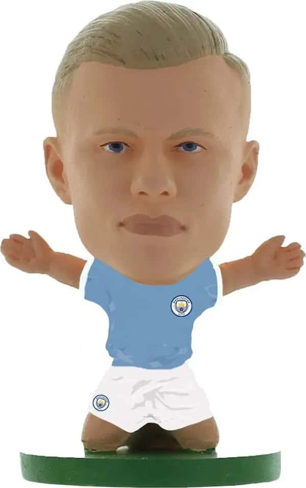 Erling Haaland - Manchester City - Soccerstarz Collectible