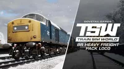 Train Sim World® 2: BR Heavy Freight Pack Loco Add-On