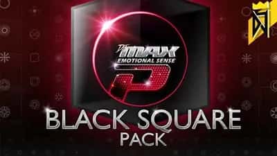 DJMAX RESPECT V - BLACK SQUARE PACK