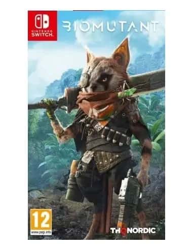Biomutant