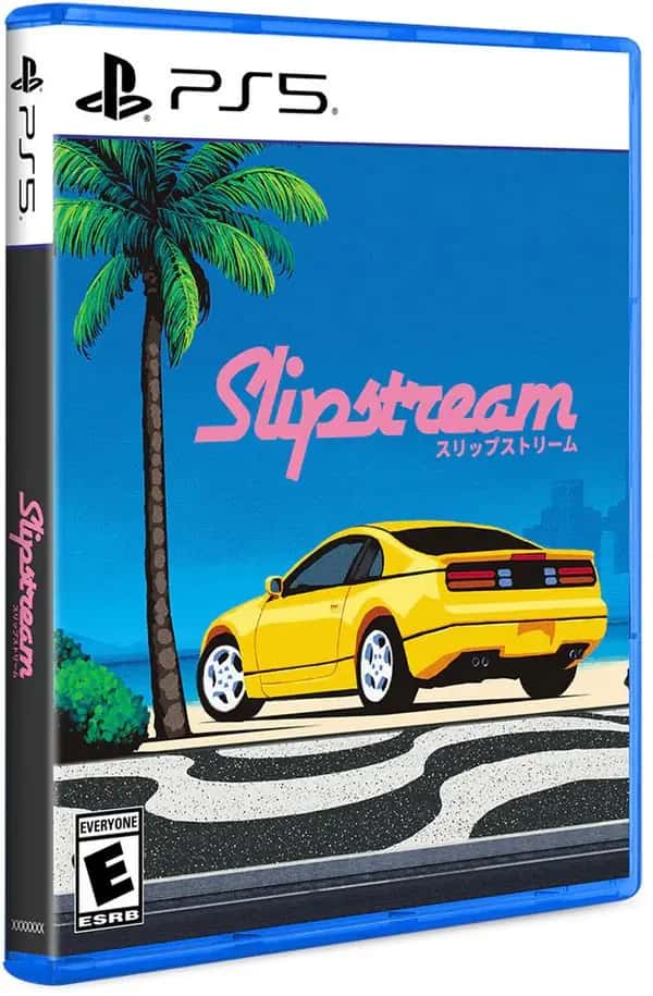 Slipstream (Limited Run Games)