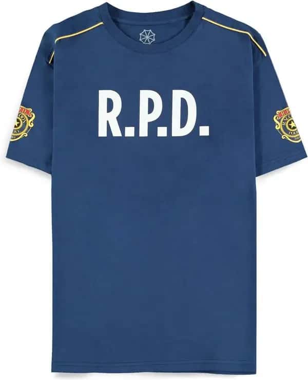 Resident Evil - R.P.D Men's T-shirt
