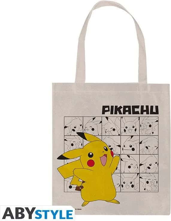 Pokemon - Pikachu Tote Bag