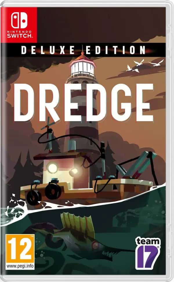 Dredge Deluxe Edition (Nintendo Switch)