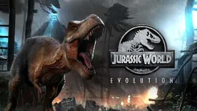 Jurassic World Evolution