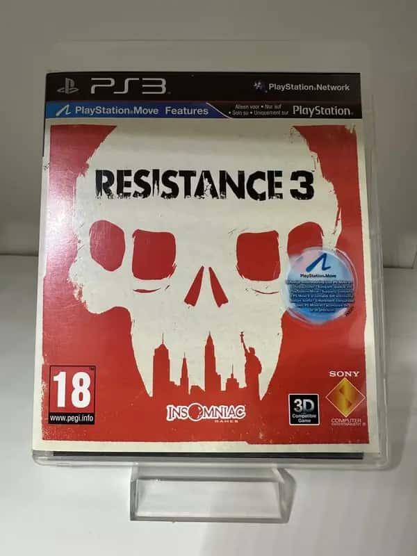 Resistance 3