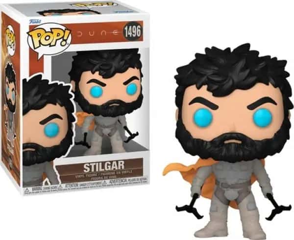 Dune 2 Funko Pop Vinyl: Stilgar