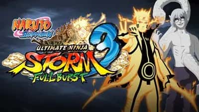 NARUTO SHIPPUDEN: Ultimate Ninja STORM 3 Full Burst HD