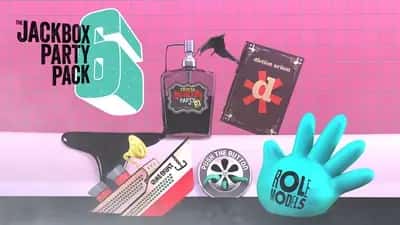The Jackbox Party Pack 6