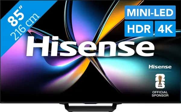 Hisense 85" ULED Mini-led U79Q PRO (2025)
